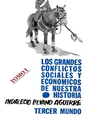 cover image of Grandes conflictos sociales y económicos de nuestra historia